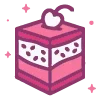 🍰 Эмодзи «Telegram Color 2» для Telegram