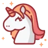 🦄 Эмодзи «Telegram Color 2» для Telegram