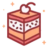 🍰 Эмодзи «Telegram Color 2» для Telegram