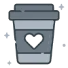 ☕️ Эмодзи «telegram color 3» для Telegram