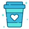 ☕️ Эмодзи «telegram color 3» для Telegram