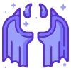 😈 Эмодзи «telegram color 3» для Telegram
