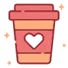 ☕️ Эмодзи «telegram color 3» для Telegram