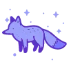 🦊 Эмодзи «telegram color 3» для Telegram