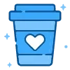 ☕️ Эмодзи «telegram color 3» для Telegram