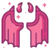 😈 Эмодзи «telegram color 3» для Telegram