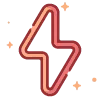 ⚡️ Эмодзи «telegram color 3» для Telegram