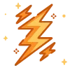 ⚡️ Эмодзи «telegram color 3» для Telegram
