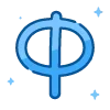 🔠 Эмодзи «telegram color 4» для Telegram