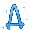 🔠 Эмодзи «telegram color 4» для Telegram