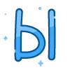 🔠 Эмодзи «telegram color 4» для Telegram