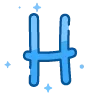 🔠 Эмодзи «telegram color 4» для Telegram