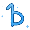 🔠 Эмодзи «telegram color 4» для Telegram