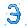 🔠 Эмодзи «telegram color 4» для Telegram