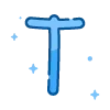🔠 Эмодзи «telegram color 4» для Telegram