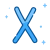 🔠 Эмодзи «telegram color 4» для Telegram