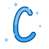 🔠 Эмодзи «telegram color 4» для Telegram