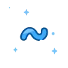🔠 Эмодзи «telegram color 4» для Telegram