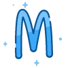 🔠 Эмодзи «telegram color 4» для Telegram