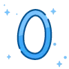 0️⃣ Эмодзи «telegram color 4» для Telegram
