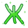 🔠 Эмодзи «Telegram Color 5» для Telegram