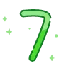 7️⃣ Эмодзи «Telegram Color 5» для Telegram
