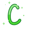 🔠 Эмодзи «Telegram Color 5» для Telegram