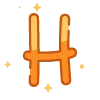🔠 Эмодзи «Telegram Color 6» для Telegram