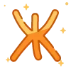 🔠 Эмодзи «Telegram Color 6» для Telegram