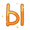 🔠 Эмодзи «Telegram Color 6» для Telegram