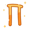 🔠 Эмодзи «Telegram Color 6» для Telegram