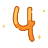 🔠 Эмодзи «Telegram Color 6» для Telegram