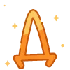 🔠 Эмодзи «Telegram Color 6» для Telegram
