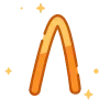 🔠 Эмодзи «Telegram Color 6» для Telegram