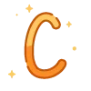 🔠 Эмодзи «Telegram Color 6» для Telegram