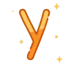 🔠 Эмодзи «Telegram Color 6» для Telegram