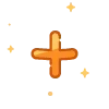 🔠 Эмодзи «Telegram Color 6» для Telegram