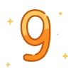 9️⃣ Эмодзи «Telegram Color 6» для Telegram