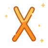 🔠 Эмодзи «Telegram Color 6» для Telegram