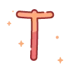 🔠 Эмодзи «Telegram Color 7» для Telegram