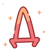 🔠 Эмодзи «Telegram Color 7» для Telegram
