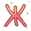 🔠 Эмодзи «Telegram Color 7» для Telegram