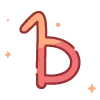 🔠 Эмодзи «Telegram Color 7» для Telegram