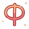 🔠 Эмодзи «Telegram Color 7» для Telegram