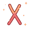 🔠 Эмодзи «Telegram Color 7» для Telegram