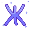 🔠 Эмодзи «Telegram Color 8» для Telegram