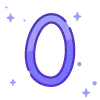0️⃣ Эмодзи «Telegram Color 8» для Telegram