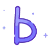 🔠 Эмодзи «Telegram Color 8» для Telegram