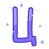 🔠 Эмодзи «Telegram Color 8» для Telegram