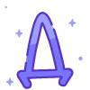 🔠 Эмодзи «Telegram Color 8» для Telegram